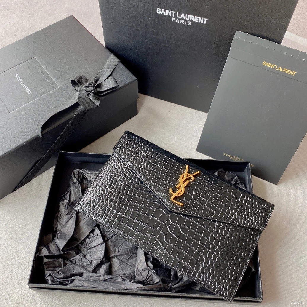 YSL UPTOWN POUCH 0804